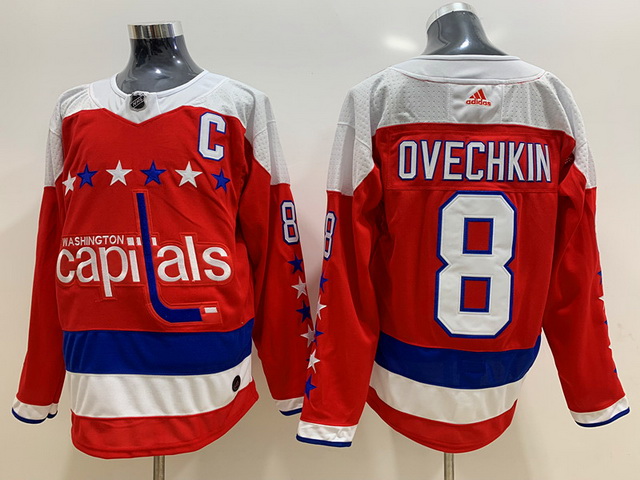 Washington Capitals Jerseys 09